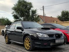 Фото авто Subaru Impreza WRX