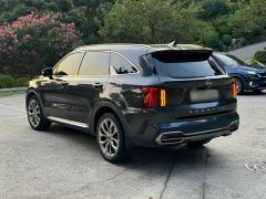 Сүрөт унаа Kia Sorento