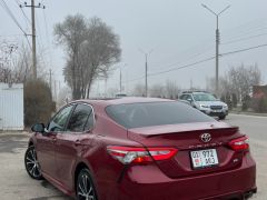 Фото авто Toyota Camry