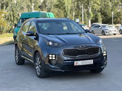 Сүрөт унаа Kia Sportage