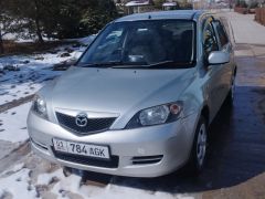 Сүрөт унаа Mazda Demio