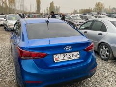 Сүрөт унаа Hyundai Solaris