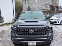 Фото авто Toyota Tundra