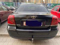 Сүрөт унаа Toyota Avensis