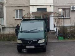 Фото авто Mercedes-Benz Sprinter