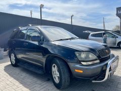 Сүрөт унаа Lexus RX