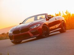 Сүрөт унаа BMW M8