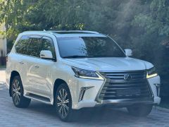 Сүрөт унаа Lexus LX