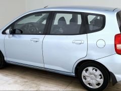 Сүрөт унаа Honda Jazz