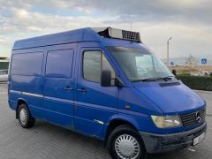 Фото авто Mercedes-Benz Sprinter