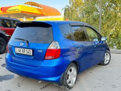 Сүрөт унаа Honda Fit