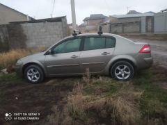 Сүрөт унаа Renault Megane