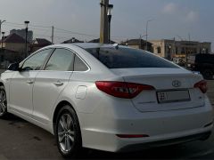 Фото авто Hyundai Sonata