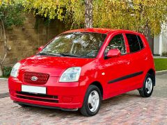 Сүрөт унаа Kia Picanto