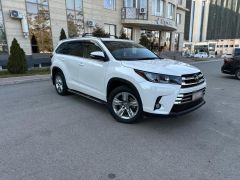 Фото авто Toyota Highlander