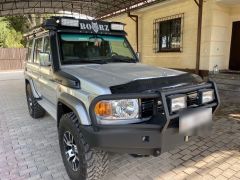 Фото авто Toyota Land Cruiser