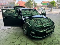 Сүрөт унаа Kia K5