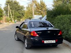 Сүрөт унаа Kia Spectra