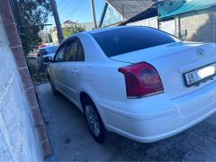 Photo of the vehicle Toyota Avensis