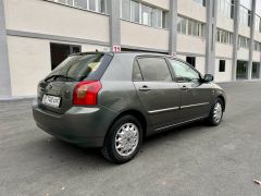 Сүрөт унаа Toyota Allex