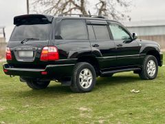 Photo of the vehicle Toyota Land Cruiser