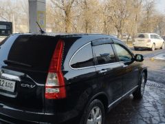 Фото авто Honda CR-V