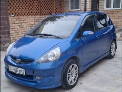 Фото авто Honda Jazz