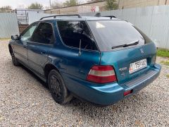 Фото авто Honda Accord