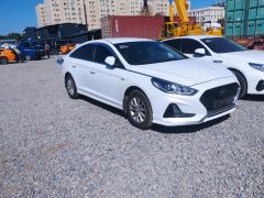 Фото авто Hyundai Sonata