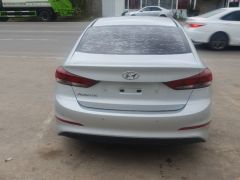 Сүрөт унаа Hyundai Avante