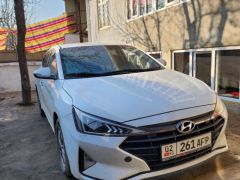 Фото авто Hyundai Avante