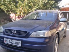 Сүрөт унаа Opel Astra