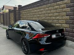 Сүрөт унаа Lexus IS