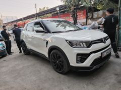 Сүрөт унаа SsangYong Tivoli