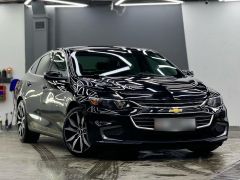 Фото авто Chevrolet Malibu