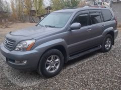 Сүрөт унаа Lexus GX