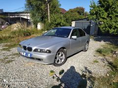 Фото авто BMW 5 серии