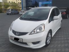 Сүрөт унаа Honda Fit