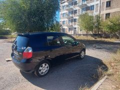 Фото авто Honda Fit