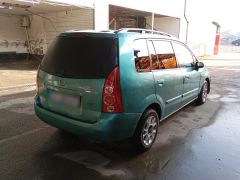 Сүрөт унаа Mazda Premacy