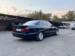 Фото авто BMW 5 серии