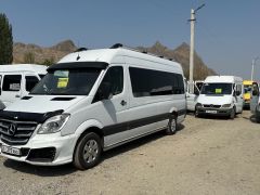 Фото авто Mercedes-Benz Sprinter