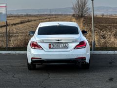 Сүрөт унаа Genesis G70