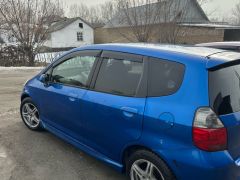 Фото авто Honda Fit