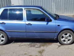 Фото авто Volkswagen Vento