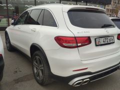 Фото авто Mercedes-Benz GLC