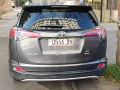 Сүрөт унаа Toyota RAV4