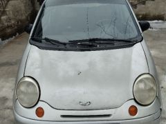 Фото авто Daewoo Matiz