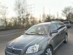 Photo of the vehicle Toyota Avensis