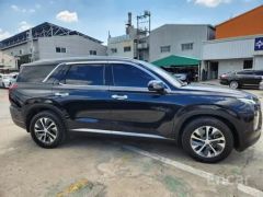 Сүрөт унаа Hyundai Palisade